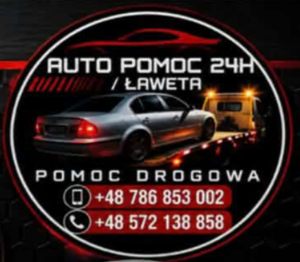 Logo Kutno Pomoc Drogowa